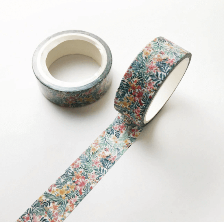 Kawaii dekorativ Washi Tape (uppsättning av 5)