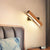 360° Roterande LED-Vägglampa