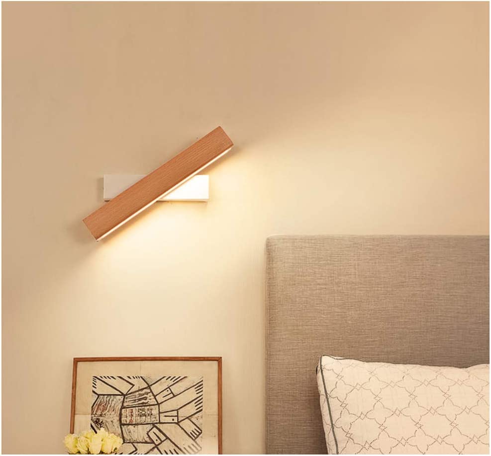 360° Roterande LED-Vägglampa