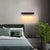 360° Roterande LED-Vägglampa