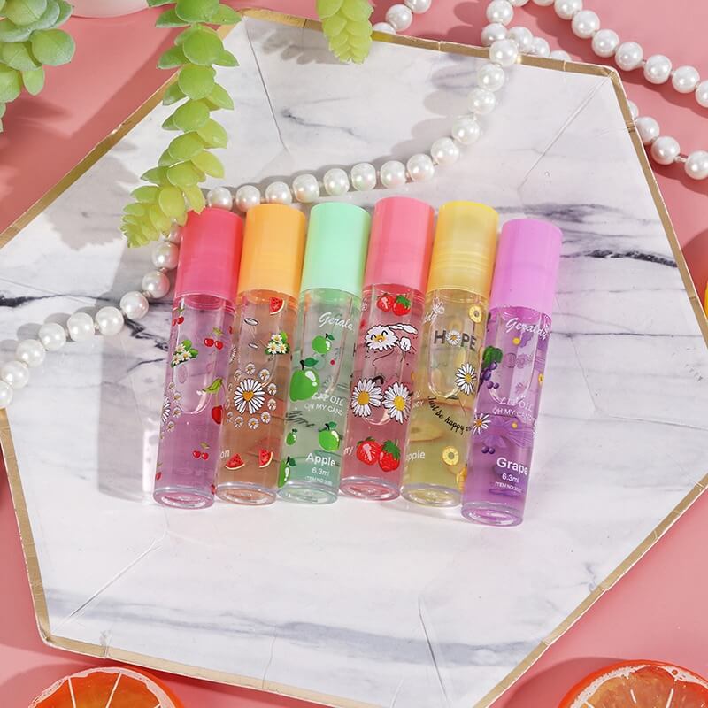 Mirror Water Lip Gloss (6 st)