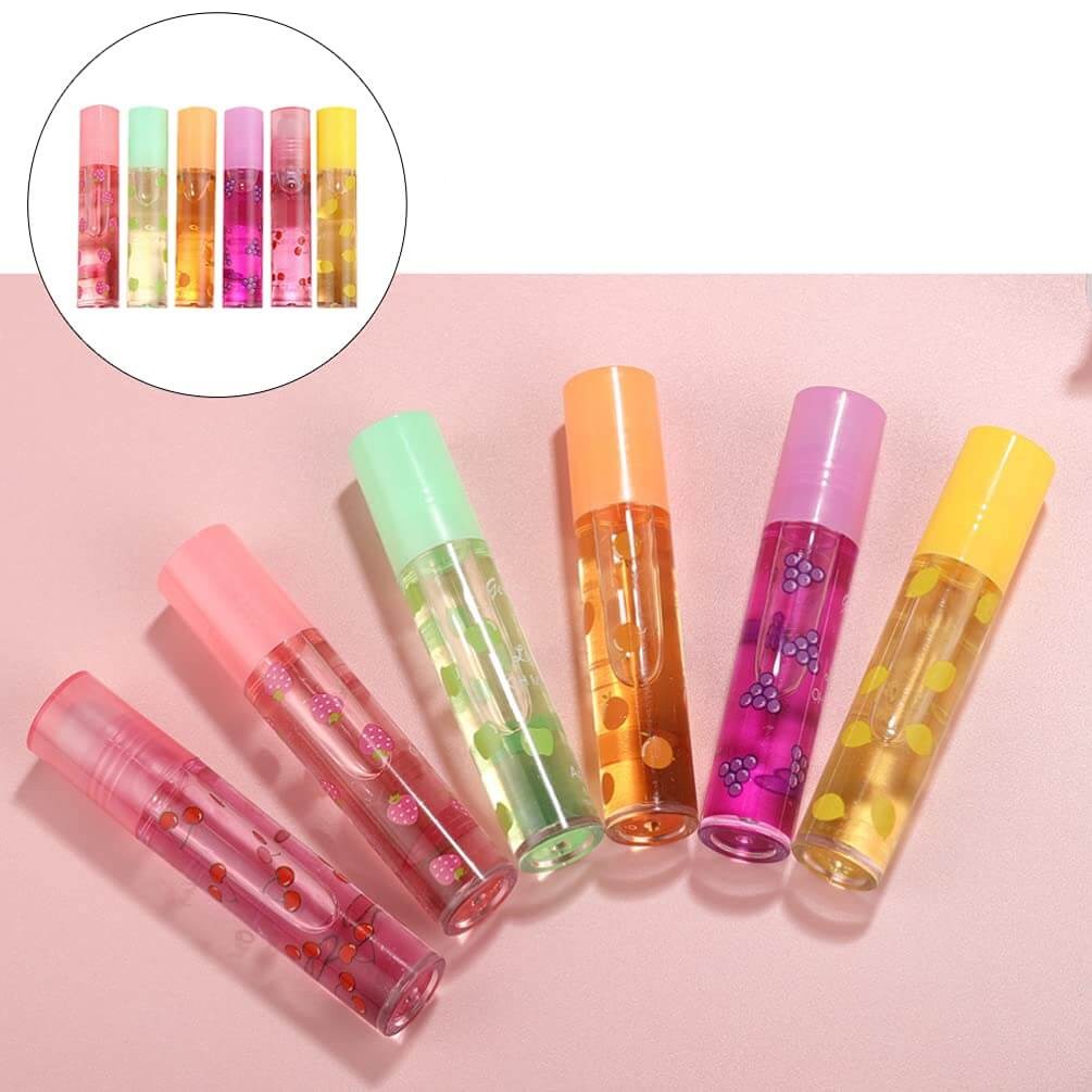 Mirror Water Lip Gloss (6 st)