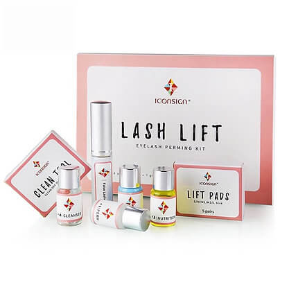 Lash Lyftsats