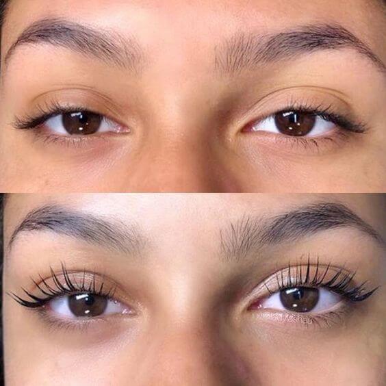 Lash Lyftsats