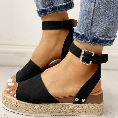 Sandaler For Kvinnor Under Sommaren