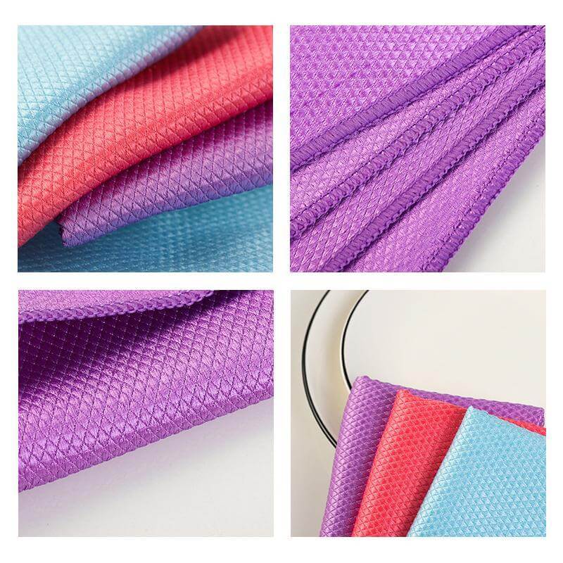 Microfiber rengöringsduk