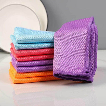Microfiber rengöringsduk