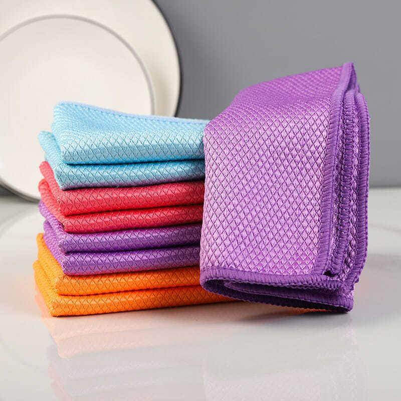 Microfiber rengöringsduk