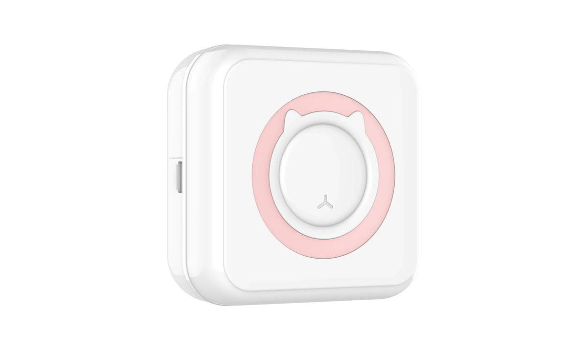 Bärbar fickskrivare