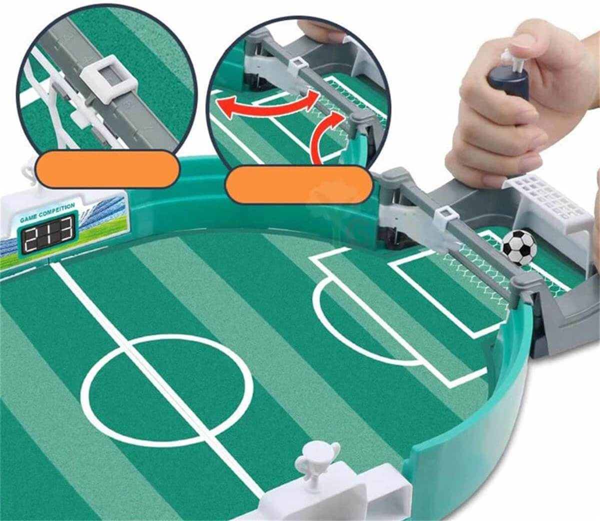 Mini Bordfotbollsspel