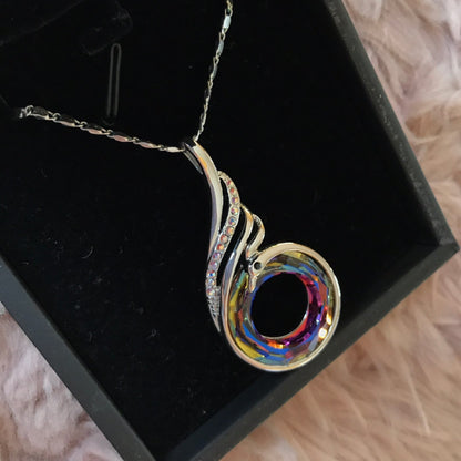 Nirvana of Phoenix Hängande Halsband