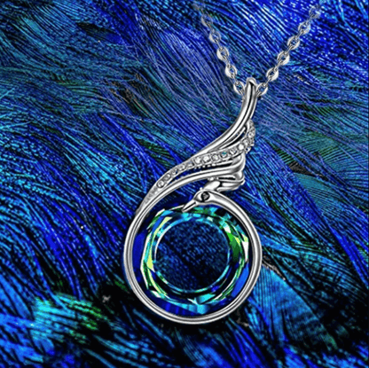 Nirvana of Phoenix Hängande Halsband