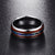 Hawaiian Koa trä ring