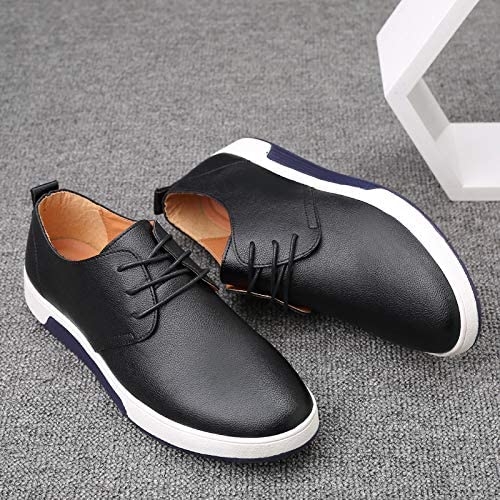 Oxford Läderstil Casual Skor