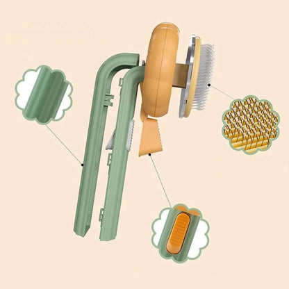 Pumpa Pet Brush