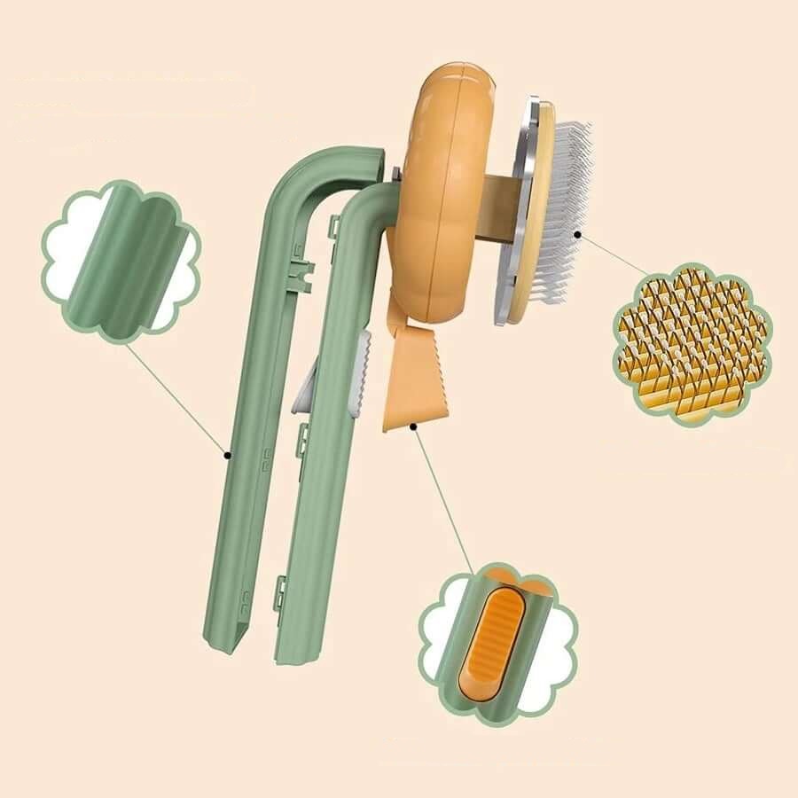 Pumpa Pet Brush