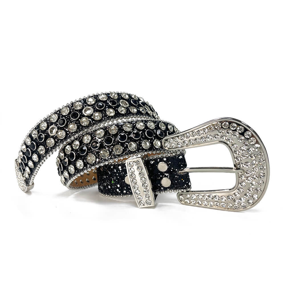 Strass Diamantstil  Belt