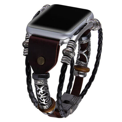 Vintage rem för Apple Watch