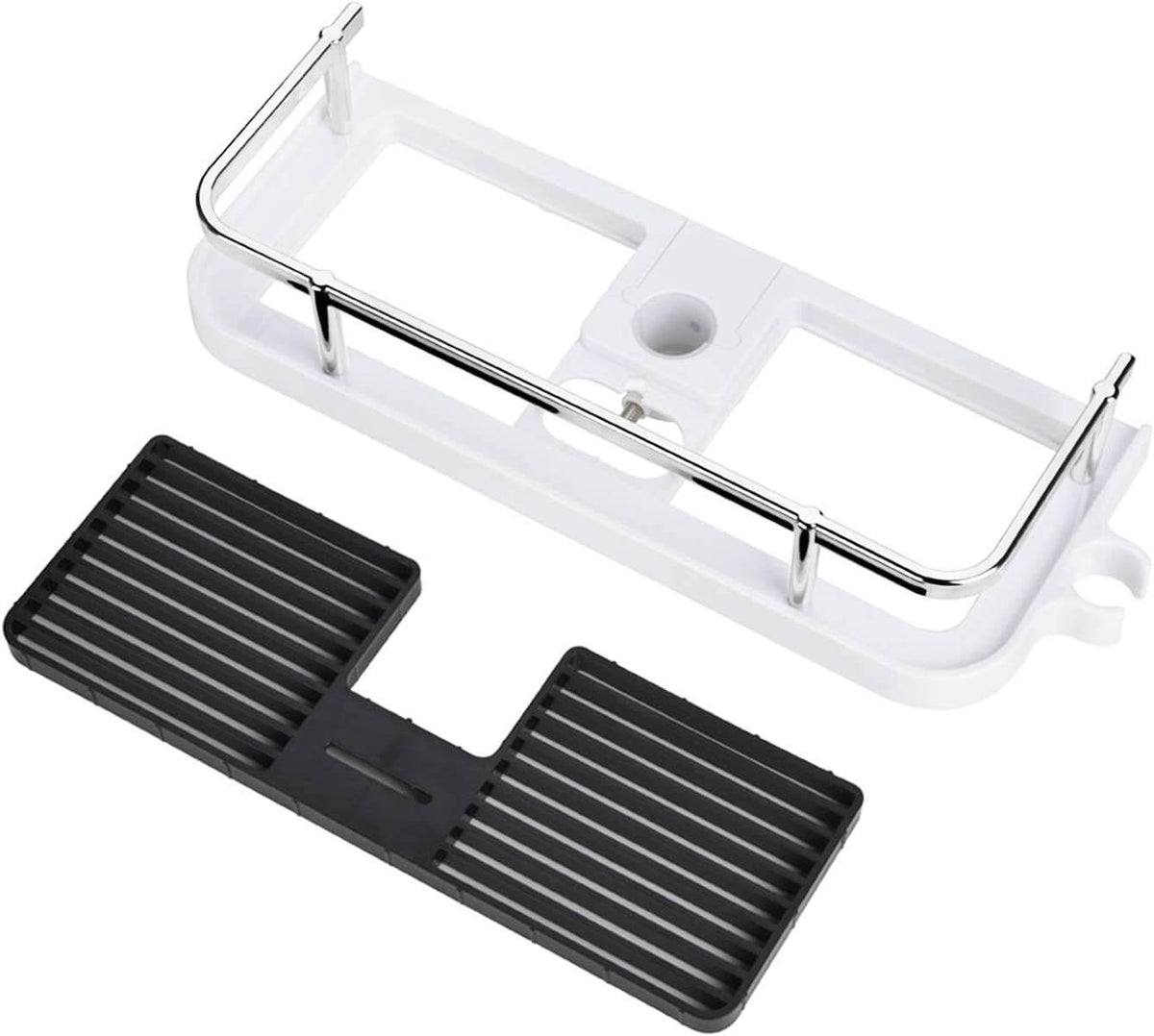 Badrum Dusch Förvaring Rack Organizer