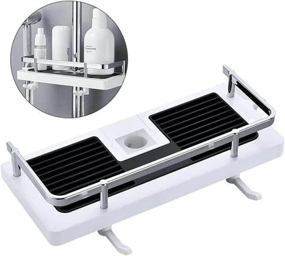 Badrum Dusch Förvaring Rack Organizer