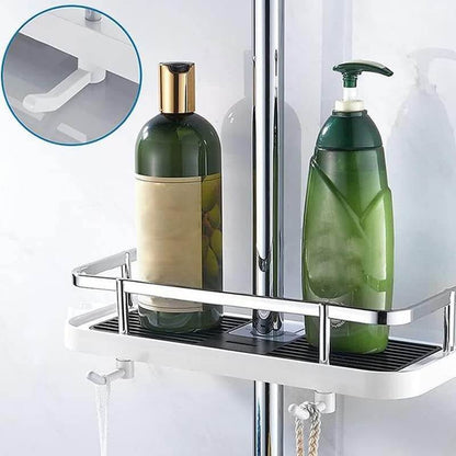 Badrum Dusch Förvaring Rack Organizer