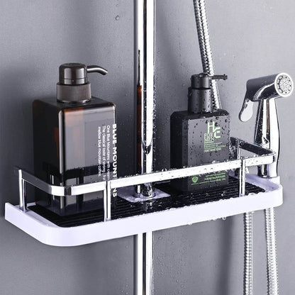 Badrum Dusch Förvaring Rack Organizer