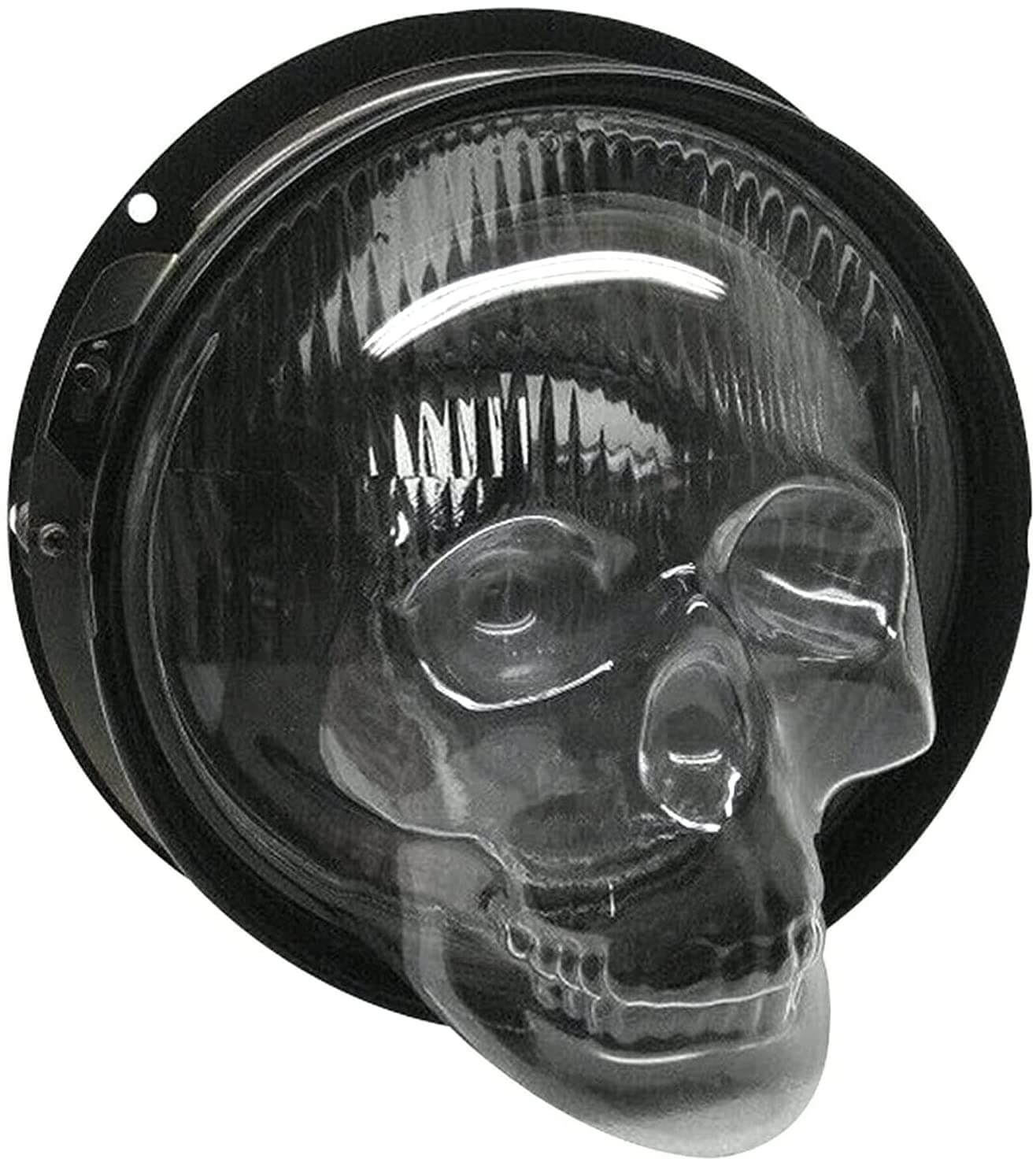 Skull strålkastarskydd