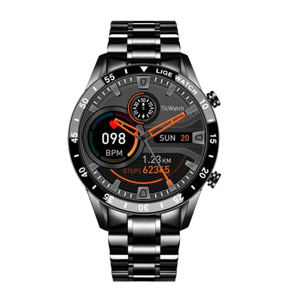 Elegant sport smart klocka
