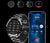 Elegant sport smart klocka