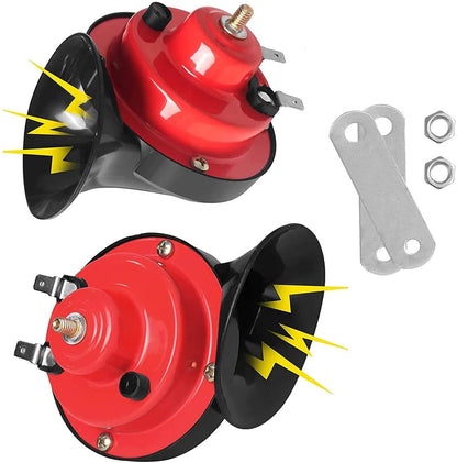 Snigel elektrisk lufthorn