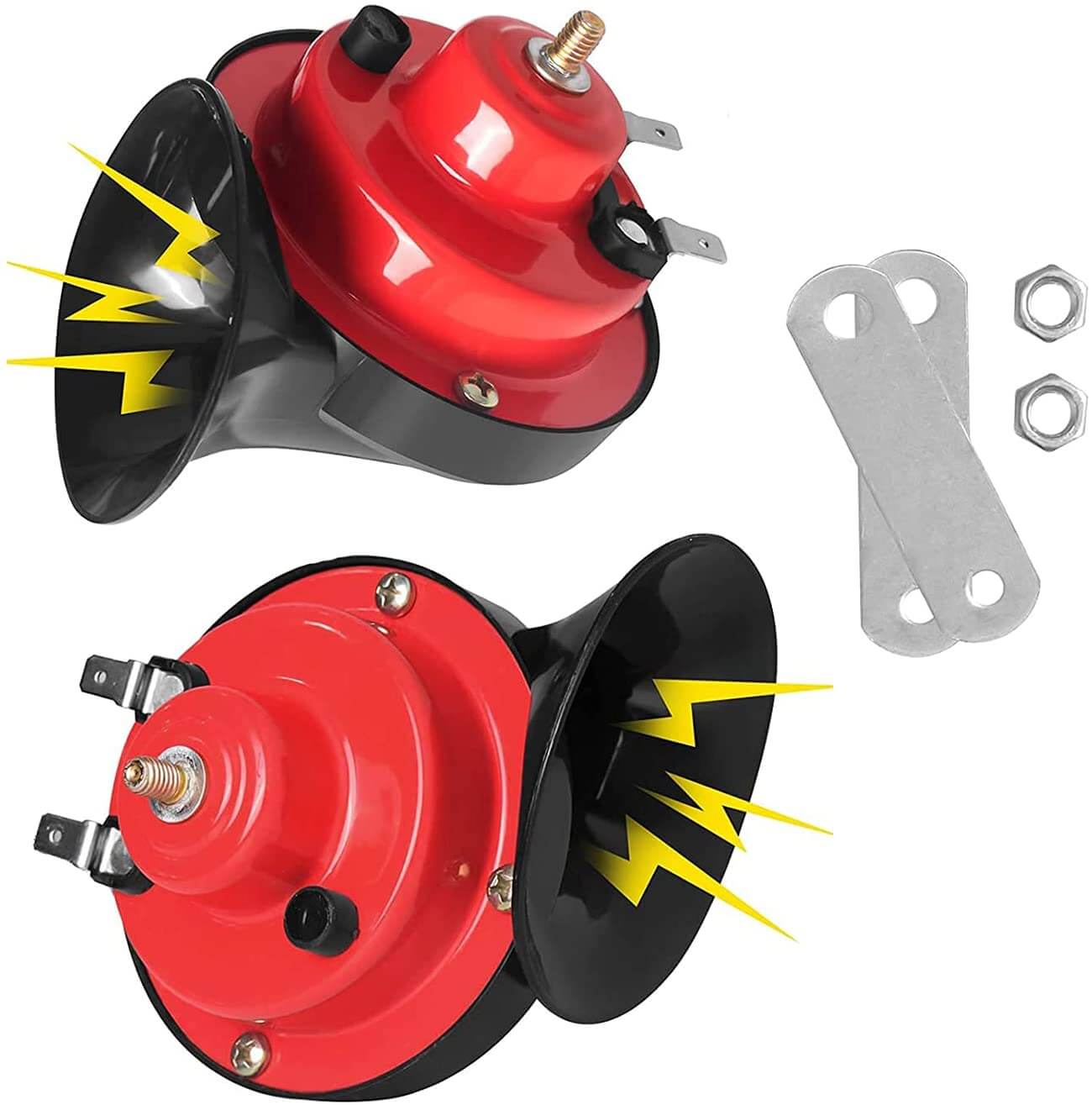 Snigel elektrisk lufthorn