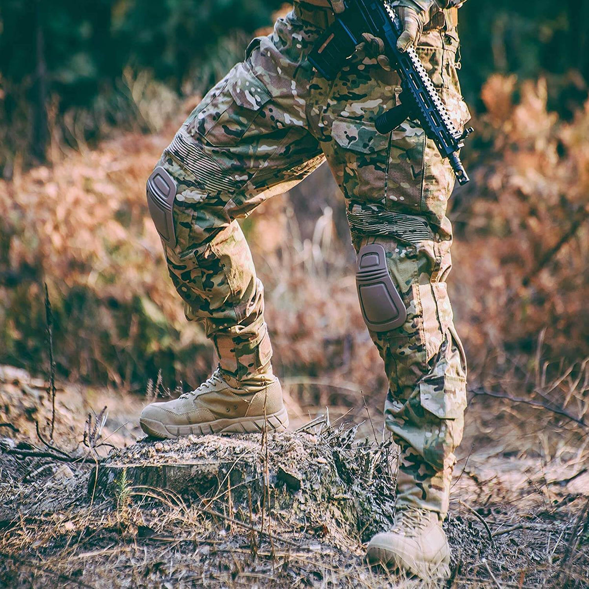 Taktiska stridsbyxor