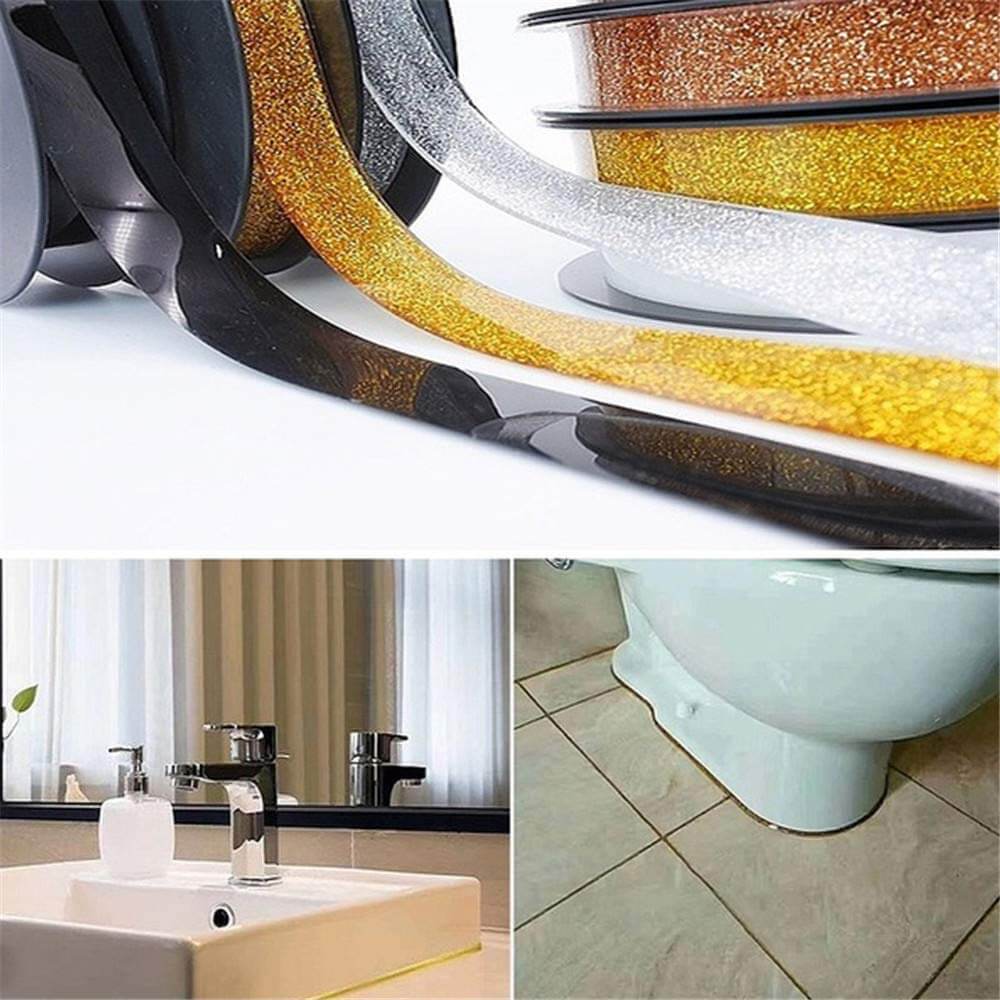 Kakel Mögelskyddad Gap-tejp