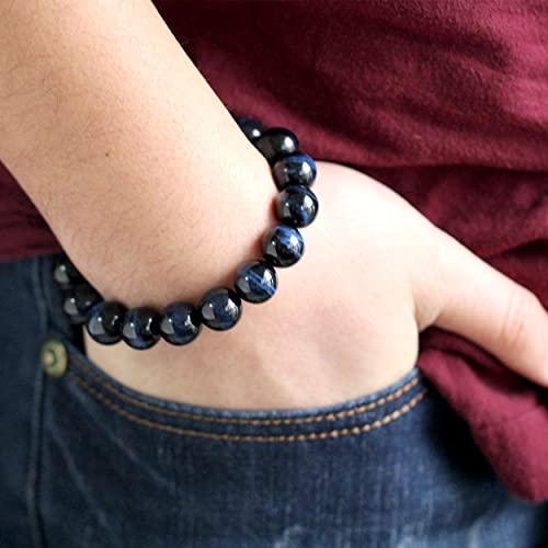 Tigers Eye armband