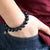 Tigers Eye armband