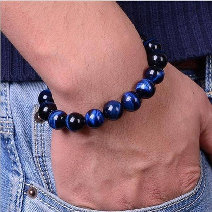 Tigers Eye armband