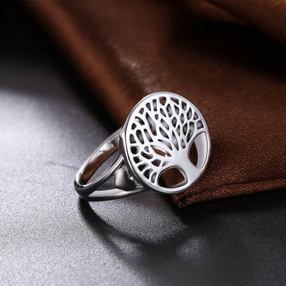 Livets träd ring