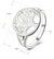 Livets träd ring