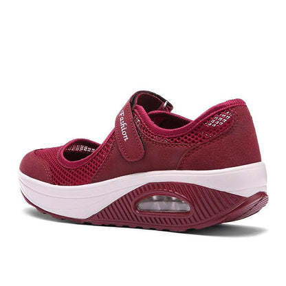 Andningsbara Mode Sneakers