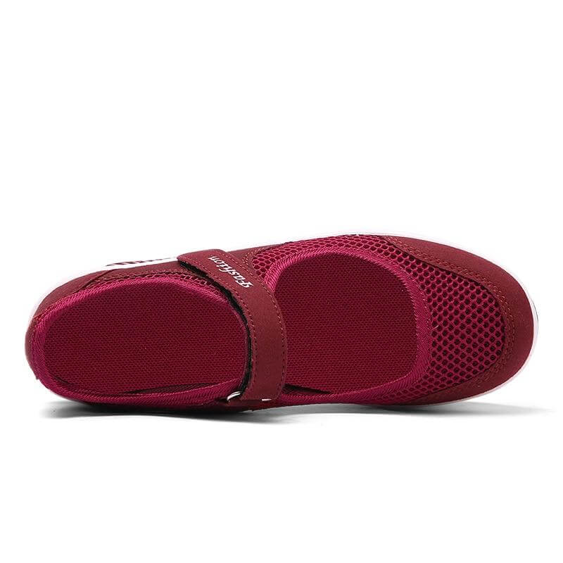 Andningsbara Mode Sneakers