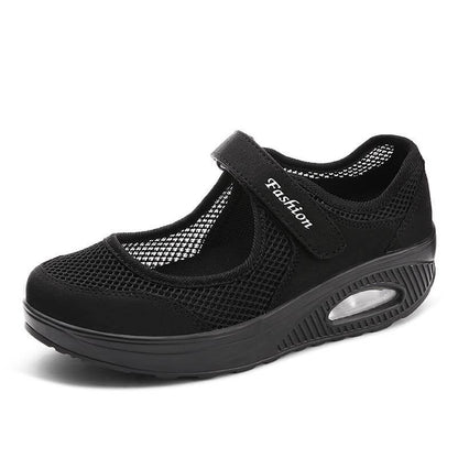Andningsbara Mode Sneakers