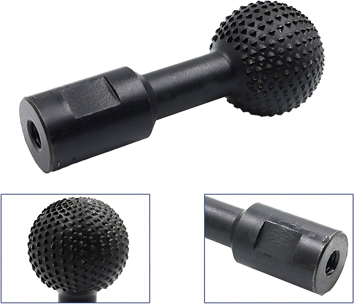 Sfäriskt verktyg för att skära spår i trä